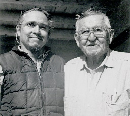 Bob Haozous, Executive Director Allan Houser Foundation